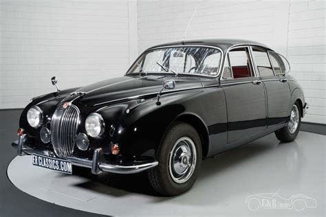 Jaguar MK II for sale at ERclassics