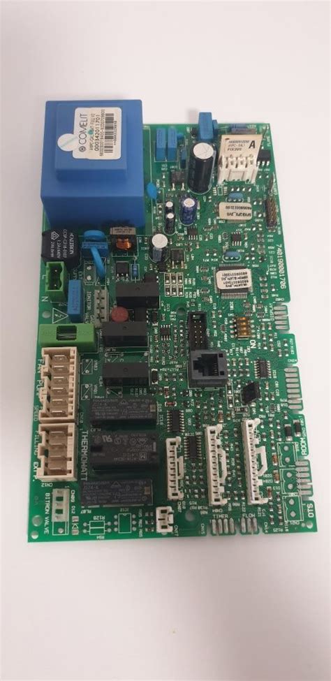 Placa Electronica Centrala Ariston Clas 24 FF Dej OLX Ro