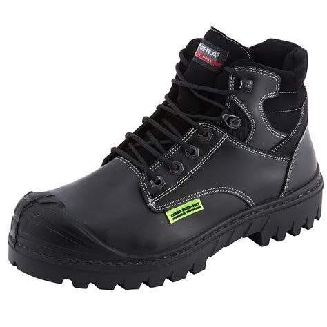 Cofra Darwen Internal Metatarsal Safety Boot