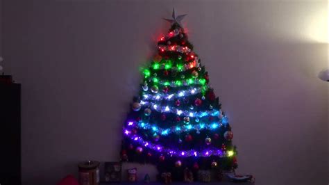 Greatest Wall Christmas Tree Youtube