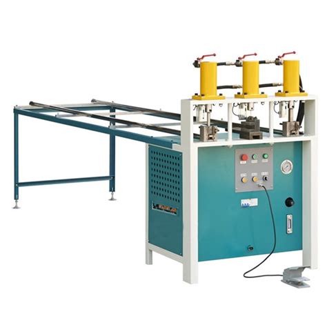 Tube Punching Machine LETIPTOP