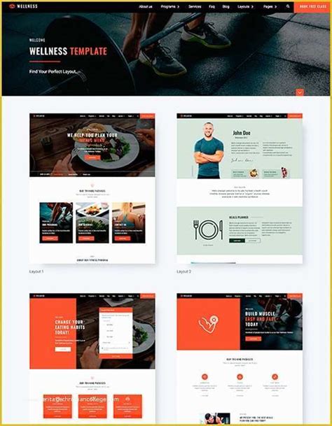 Conference Website Template Free Of Conference event HTML5 Responsive ...