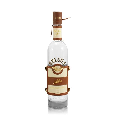 Beluga Allure Vodka 0 7L 40 Vol Beluga Vodka