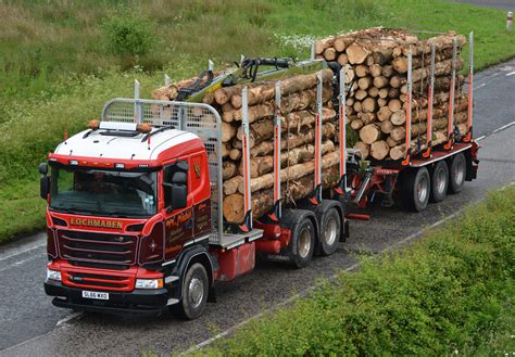 W Nichol SL66MXO B7076 Lockerbie 15 06 2017 Harry S On The Road