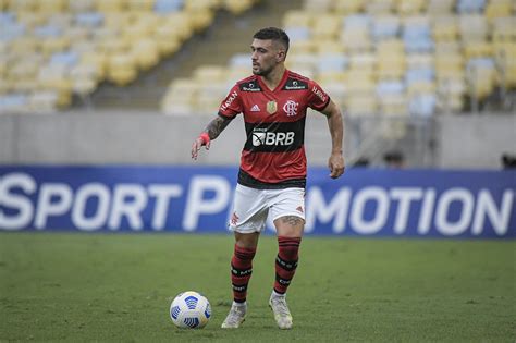 Com Lesão Muscular Arrascaeta Deve Desfalcar O Flamengo Por Até Três