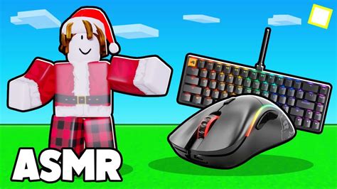 Roblox Bedwars Relaxing Asmr Youtube