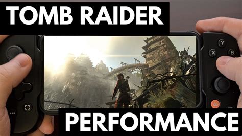 Tomb Raider Goty Edition Winlator Emulation Test Shows Impressive