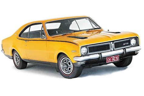 1969 Holden Monaro Ht Gts 350 R Musclecar