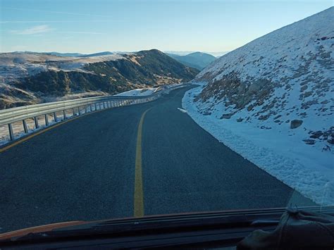 Video Se Redeschide Circula Ia Rutier Pe Transalpina Euro Oltenia Info