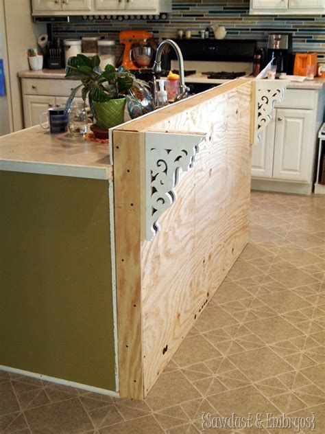 Build My Own Kitchen Island