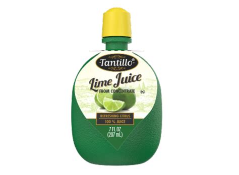 Tantillo® Lime Juice 7 Fl Oz Kroger