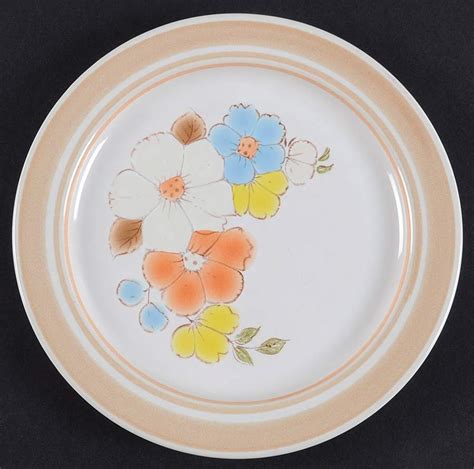 Barbara Salad Plate By Newcor Replacements Ltd