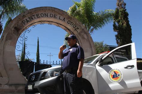 Protecci N Civil Municipal Implementa Operativo De Vigilancia En