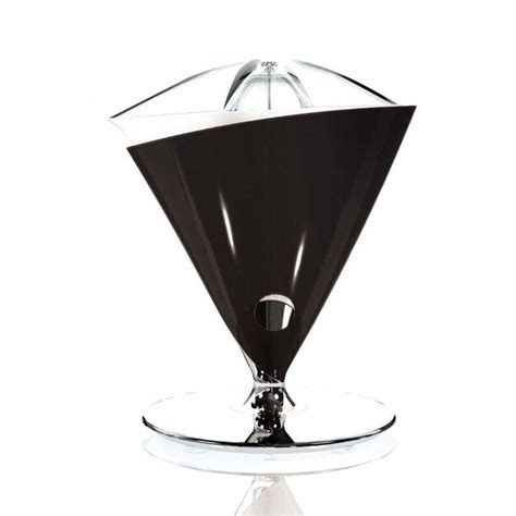 Bugatti Vita Citrus Juicer Black BIG W