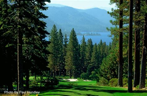 Incline Village Championship Golf Course • Lake Tahoe Guide