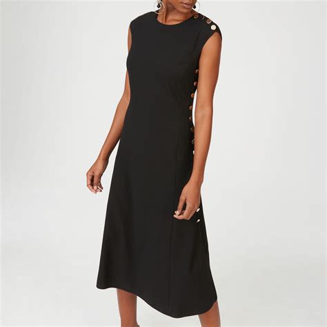 Club Monaco Miguellina Dress Ufo No More