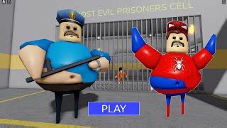 👮‍♂️BARRY'S PRISON RUN 😨 | Doovi