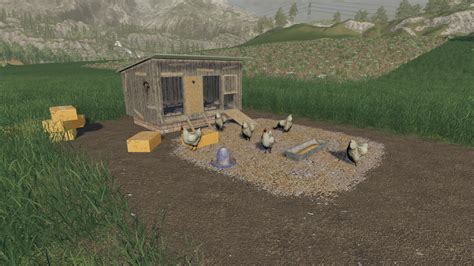 Chicken Coop Fs Mod Mod For Farming Simulator Ls Portal Hot Sex Picture