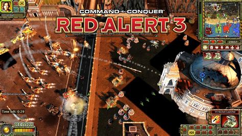 Command Conquer Red Alert Remix Mod Soviet At Normandy Landing Pve