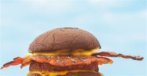 Photo of a Burger with Cheese and Bacon · Free Stock Photo