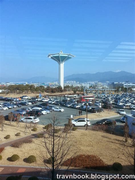 TRAV N BOOK : T18. BUSAN CITY to GIMHAE AIRPORT by LRT