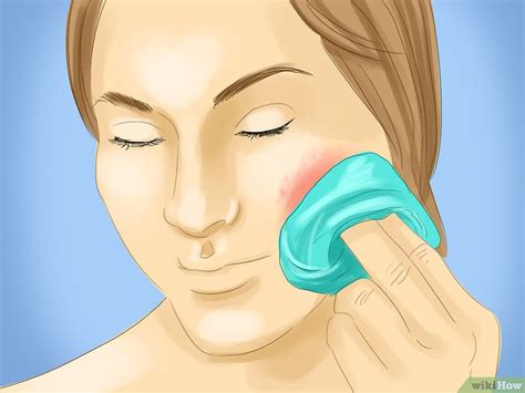 How to get rid of rashes on the face - Blog How to do anything