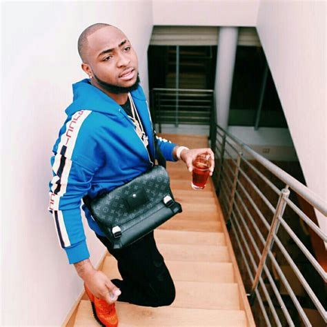 Here’s What Davido Did To His Voice Against His Forth Coming Concert ...