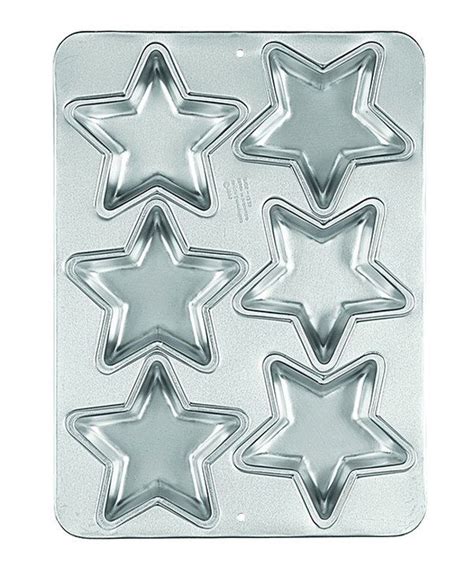 Mini Star Baking Pan Star Cake Pan Cake Pans Wilton