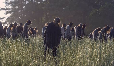 Los Zombies De The Walking Dead Tienen Un Nuevo Nombre