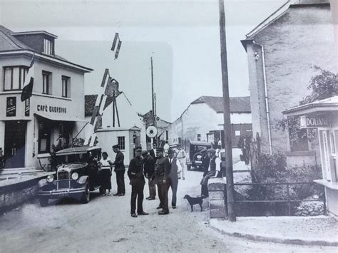 Sur La Ligne De Mondorff Schengen Association Pour Lhistoire