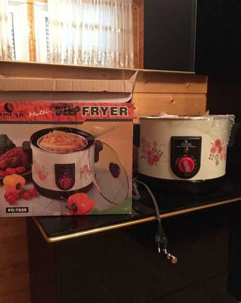 Фритюрница | Festima.Ru - Мониторинг объявлений