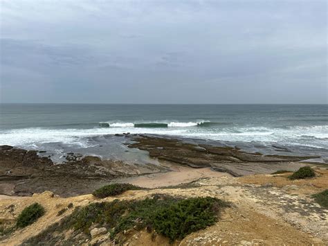 Backdoor Ericeira Surf Spot Guide Forecast Webcam More