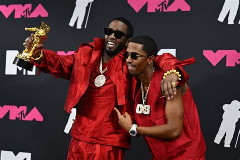 Sean Combs Son Christian Accused Of Sexual Assault On Yacht Diddy