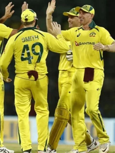 SWOT Analysis Of Australia Cricket Team For 2023 ODI World Cup Skyexch