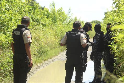 ‘canal De La Muerte Sector Donde Han Dejado 26 Cuerpos Este Año