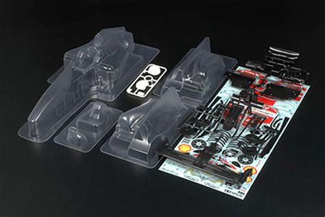 Tamiya F Body Set Ferrari F