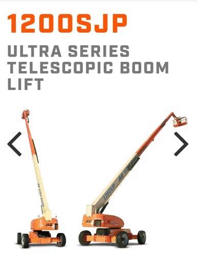 jlg ultra boom sjp minimum rental duration  month