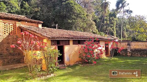 Fazenda Santa Maria do Monjolinho São Carlos SP PraTurista