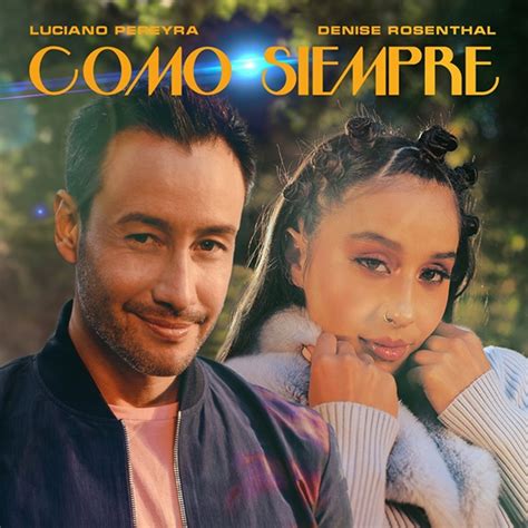 EL RECONOCIDO CANTAUTOR ARGENTINO LUCIANO PEREYRA ESTRENA SU NUEVO