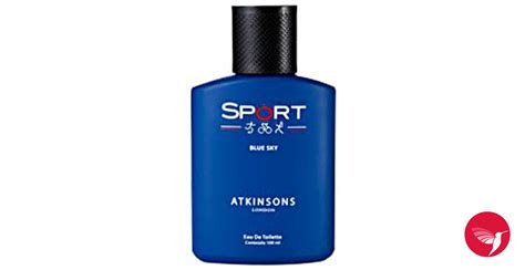 Sport Blue Sky Atkinsons perfume - a fragrance for women and men 2010