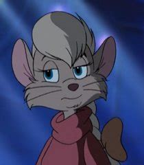 Voice Of Jenny - The Secret of NIMH 2 | Behind The Voice Actors