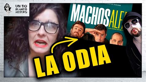 Irantzu Varela Sobre Machos Alfa Utbed Youtube