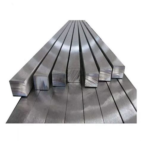 China Customized L Free Cutting Steel Square Bar Manufacturers