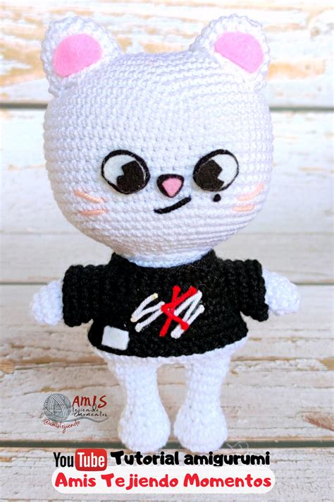 Jiniret Amigurumi Tutorial Paso A Paso Artofit