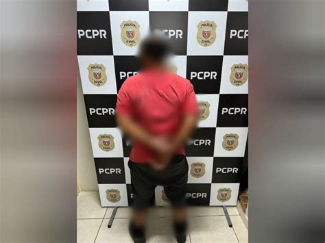 Polícia Civil Prende Autor De Roubo Seguido De Morte E Incêndio