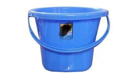 10 Liter Plastic Bucket At 75 33 INR At Best Price In New Delhi Vd