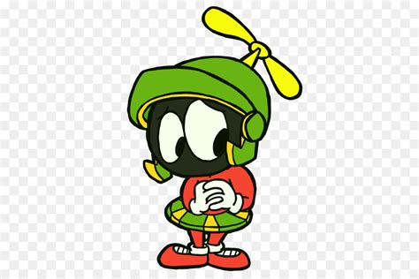 Free Marvin The Martian Silhouette, Download Free Marvin The Martian ...