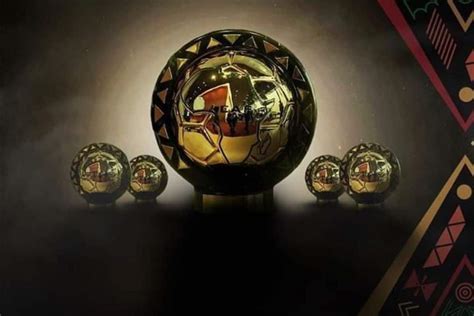 Classement Ballon Dor Africain Le Cameroun En T Te