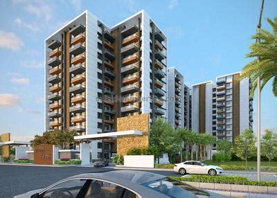 1316 Sqft 3 BHK Flat For Sale In Hallmark Vicinia Narsingi Hyderabad