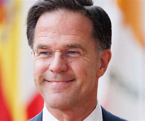 Mark Rutte Officieel Benoemd Tot Nieuwe Navo Baas